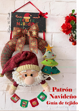 corona y muñeco-Tiji Magico