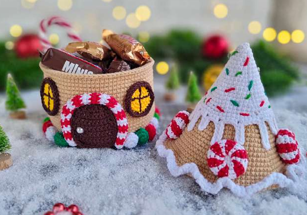 GingerbreadHouse-Tiji Magico